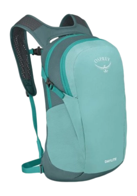Rugzak Osprey Daylite Jetstream blue/Cascade Blue