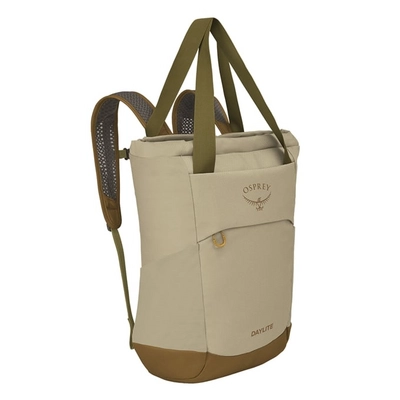 Rugzak Osprey Daylite Meadow Gray/Histosol Brown