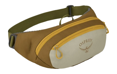 Waist Bag Osprey Daylite Waist Meadow Gray/ Histosol Brown