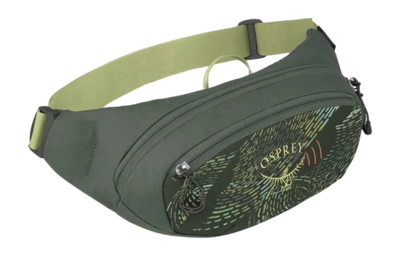 Heuptas Osprey Daylite Waist Rattan Print/Rocky Brook