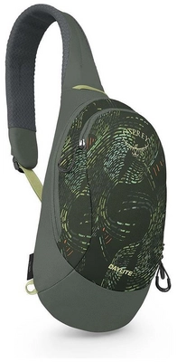 Shoulder Bag Osprey Daylite Sling Rattan Print/ Rocky Brook