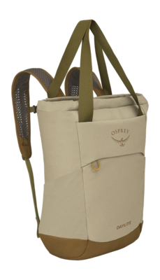 Sac Osprey Daylite Tote Pack Meadow Gray/Histosol Brown