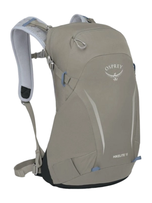 Backpack Osprey Men Hikelite 18 Tan Concrete