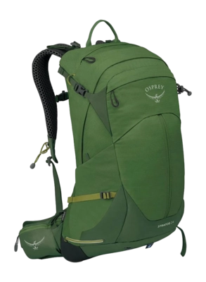 Backpack Osprey Men Stratos 34 Seaweed/ Matcha Green