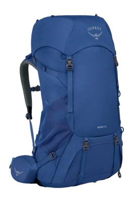 Backpack Osprey Rook 65 Astology Blue/ Blue Flame '24