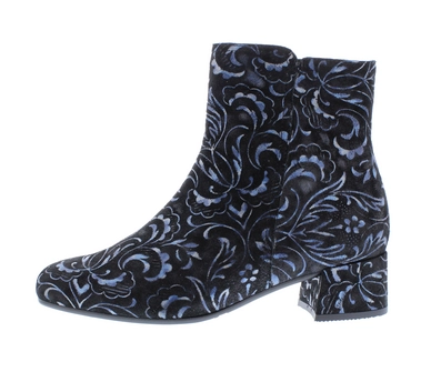 Verhulst Lisa G Blauwe Print