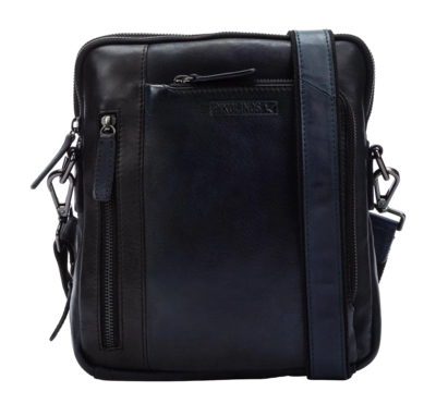 Sac Bandoulière Pikolinos Homme Belmonte MHA-177 Blue