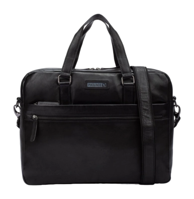 Aktentasche Pikolinos Belmonte MHA-870 Herren Black