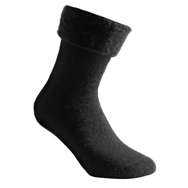 Sokken Woolpower Socks Brushed 600 Black