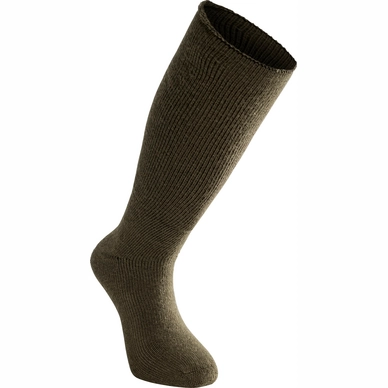 Socken Woolpower Unisex Socks Knee-high 600 Pine Green