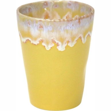 Latte-Tasse Costa Nova Grespresso Yellow 380 ml