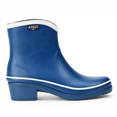 Regenlaars Aigle Women Miss Juliette Pop Poseidon White