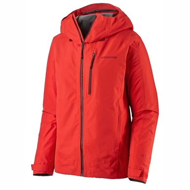 Veste Patagonia Women Calcite Jacket Catalan Coral