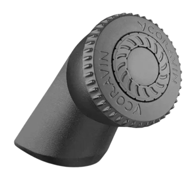 Wijnbeluchter Coravin Pivot Aerator Zwart