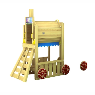 Module Jungle Gym Train