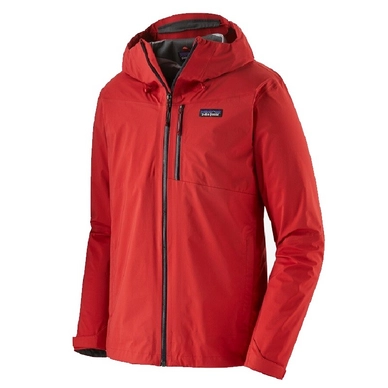 Jacke Patagonia Rainshadow Jacket Fire Herren