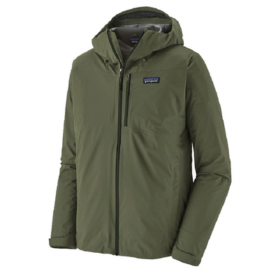 Veste Patagonia Men Rainshadow Jacket Industrial Green