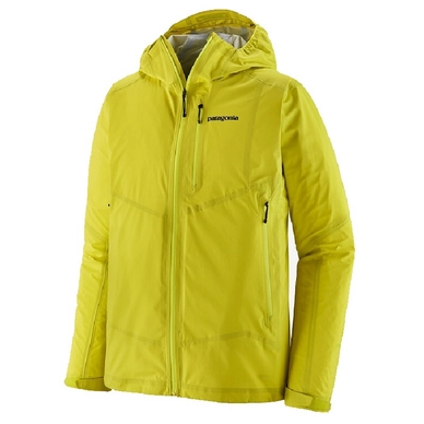 Jacke Patagonia Storm10 Jacket Chartreuse Herren