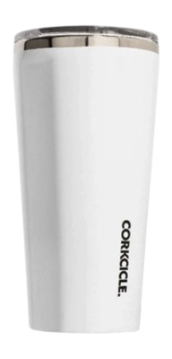 Drinkbeker Corkcicle Classic Wit Hoog 475 ml