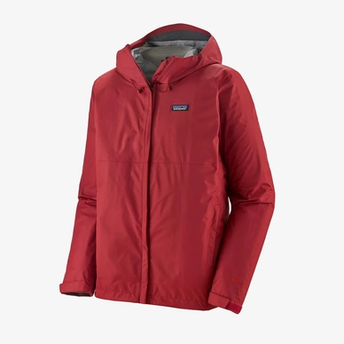 Jacket Patagonia Men Torrentshell 3L Classic Red