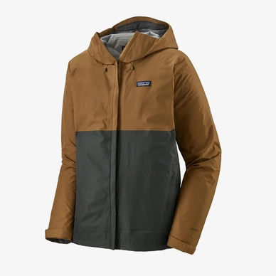 Jacket Patagonia Men Torrentshell 3L Mulch Brown