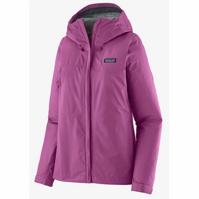 Veste Patagonia Femme Torrentshell 3L Jacket Amaranth Pink