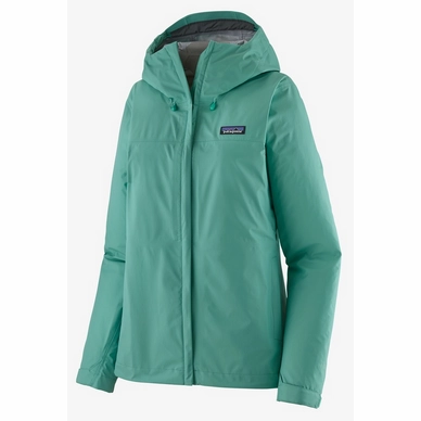 Veste Patagonia Women Torrentshell 3L Jacket Fresh Teal