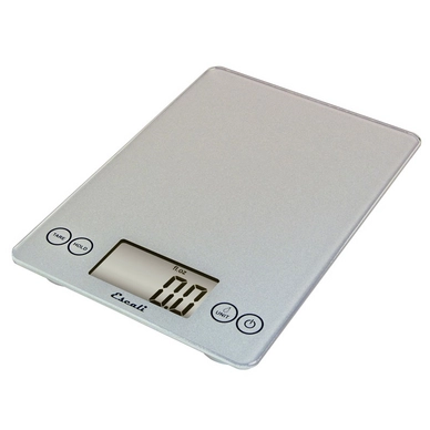 Kitchen Scales Escali Arti Silver