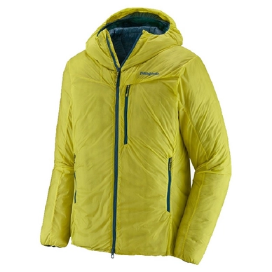 Jacket Patagonia Men DAS Light Hoody Chartreuse