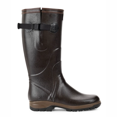 Regenlaars Aigle Men Terra Pro Vario Brun