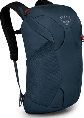 Rugzak Osprey Men Farpoint Travel Daypack Muted Space Blue