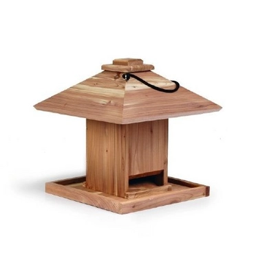 Vogelvoederhuisje Beeztees Hout