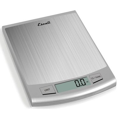 Kitchen Scales Escali Passo Stainless Steel