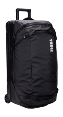 Travel Suitcase Thule Chasm Rolling Duffel 110L Black