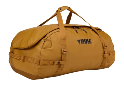 Travel Bag Thule Chasm Duffel 90L Golden Brown