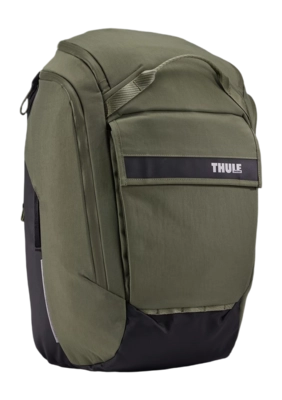 Fietstas Thule Paramount Hybrid Pannier 26L Soft Green