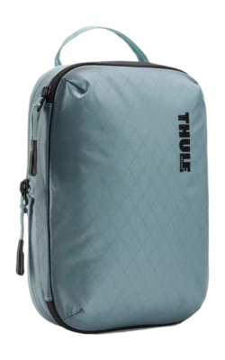 Organisateur de Bagage Thule Compression Packing Cube Small Pond Grey