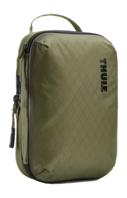 Organisateur de Bagage Thule Compression Packing Cube Small Soft Green