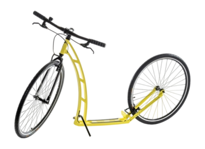 Step Mibo Tourist Yellow