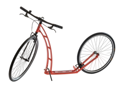 Step Mibo Tourist Red