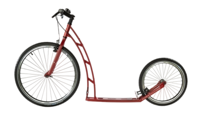 Step Mibo Universe Ruby Red