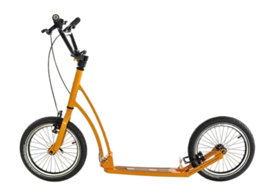 Step Mibo Mastr Orange