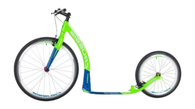 Step Crussis 4.2 Blue Green