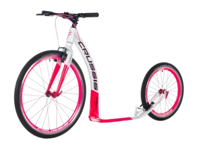 Step Crussis 4.2 Pink White