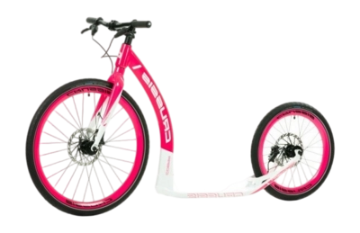 Step Crussis One Cobra Sport 4.2 Pink White