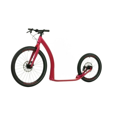 Step Crussis One Cobra Sport 4.2 Red