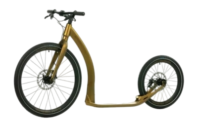 Step Crussis One Cobra Sport 4.2 Gold