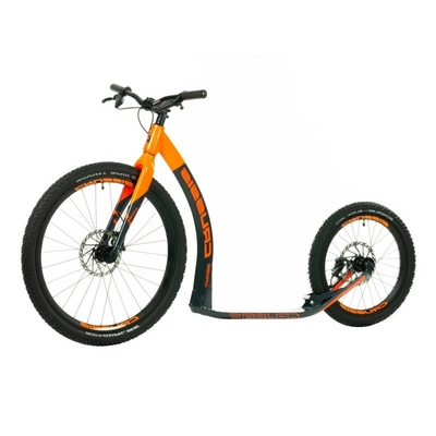 Step Crussis One Cross Hard 6.2 Orange Black