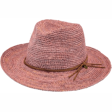 Chapeau Barts Unisex Celery Hat Dusty Pink