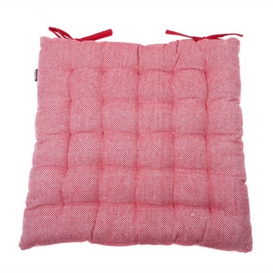 Zitkussen In The Mood Nature Rood (50 x 50 cm)